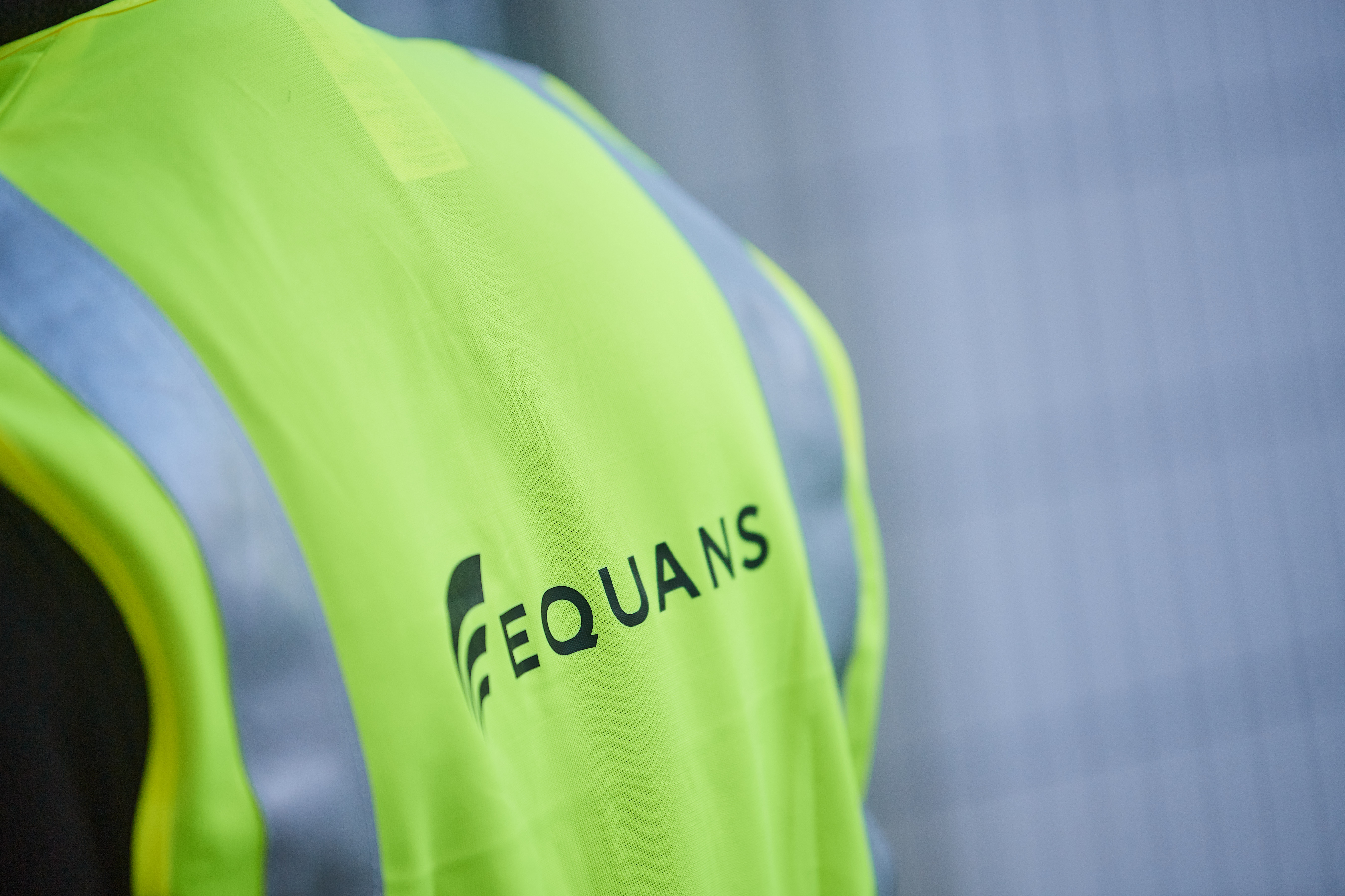Equans Stats Our organisation | EQUANS Belgium