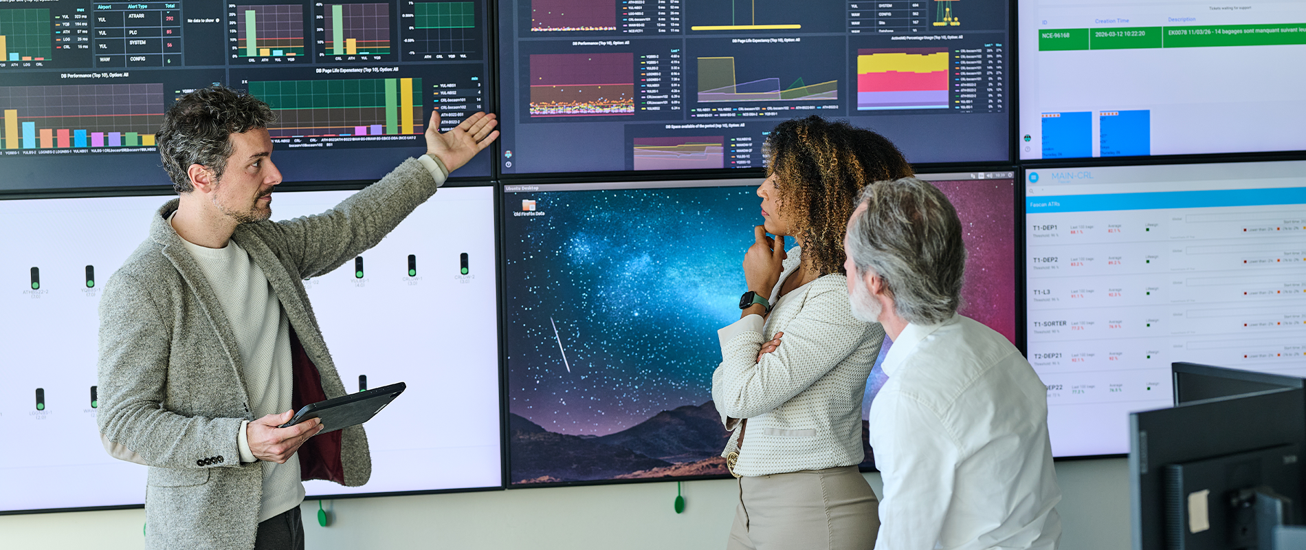 Experiment Cyber OT Cybersecurity Simulation Lab | Equans Digital