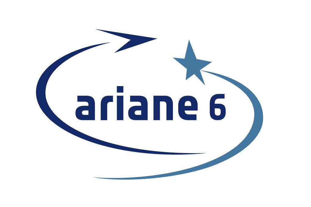 logo ariane 6