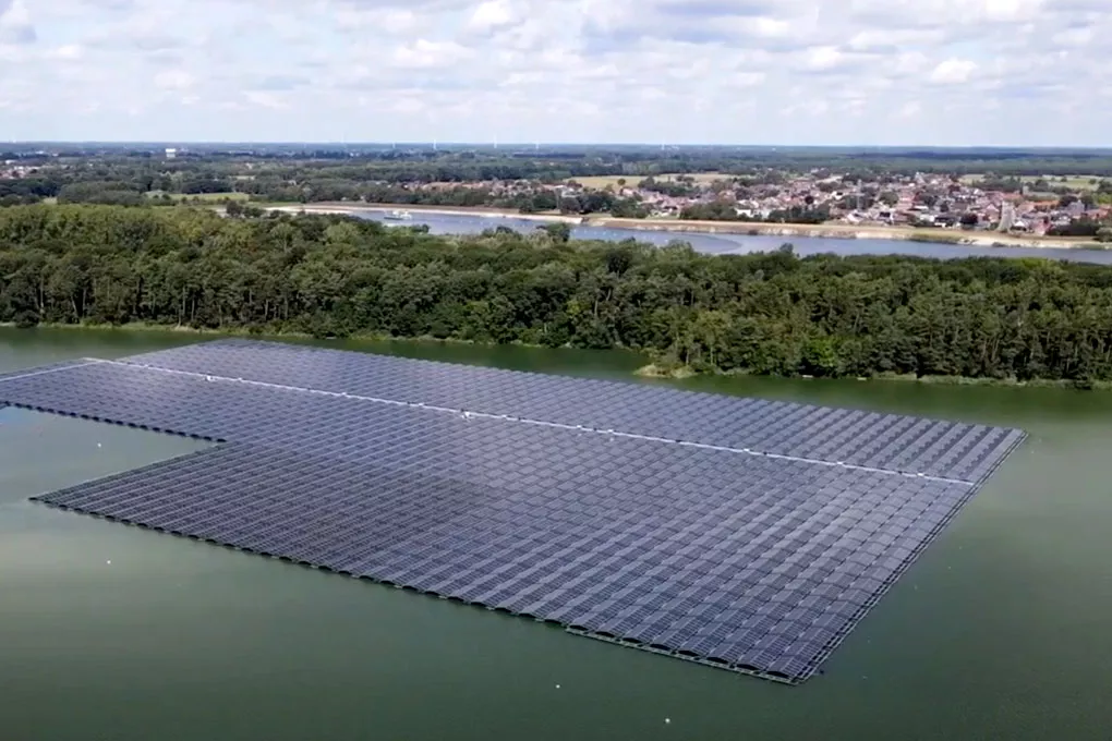 panneaux solaires
