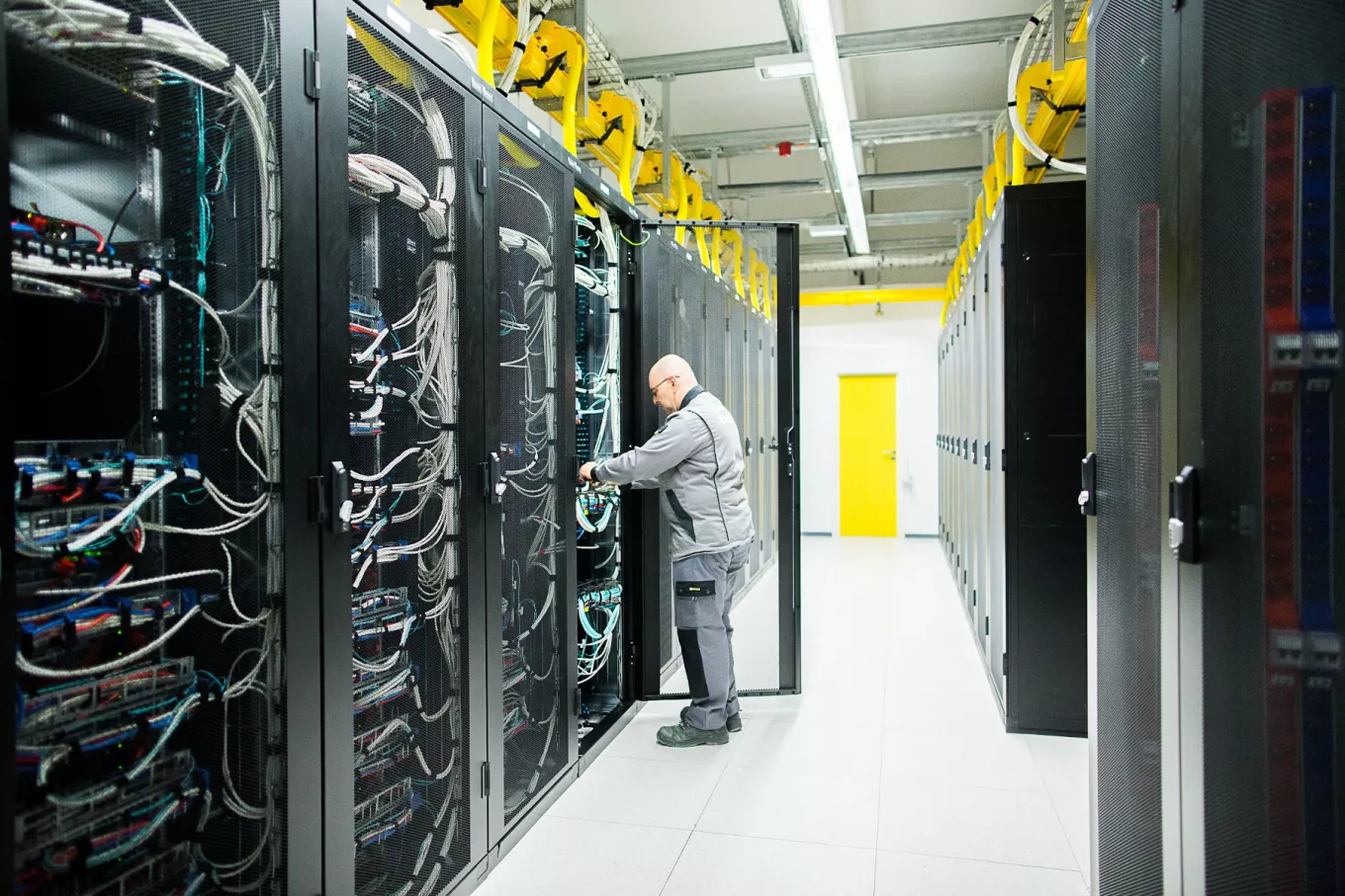 data center
