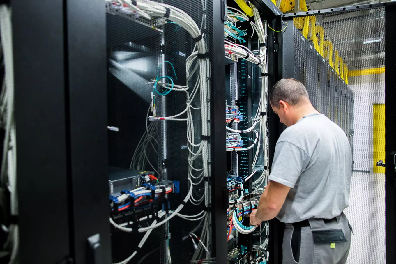data center
