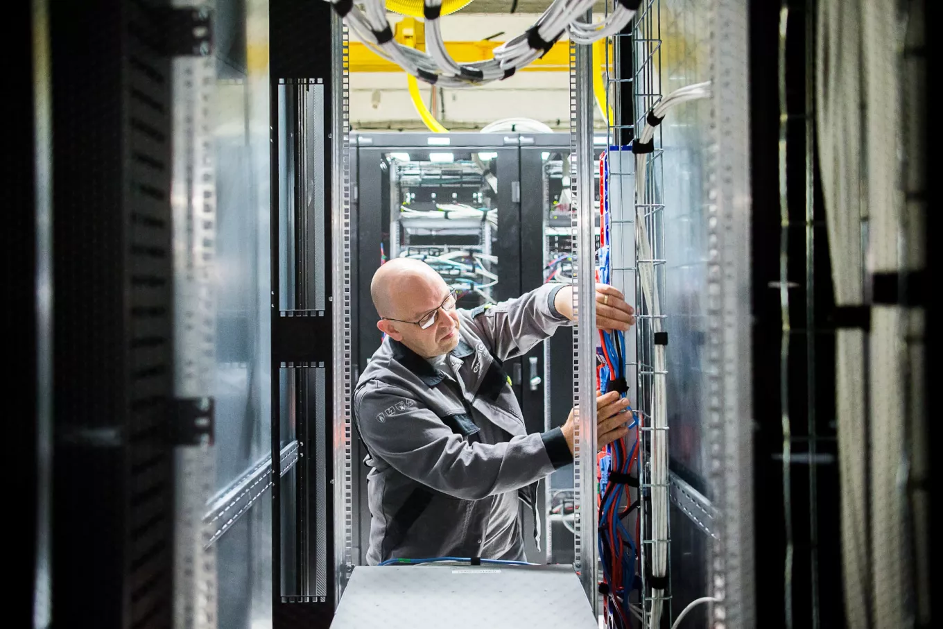 data center