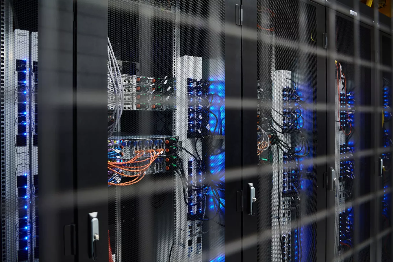 data center