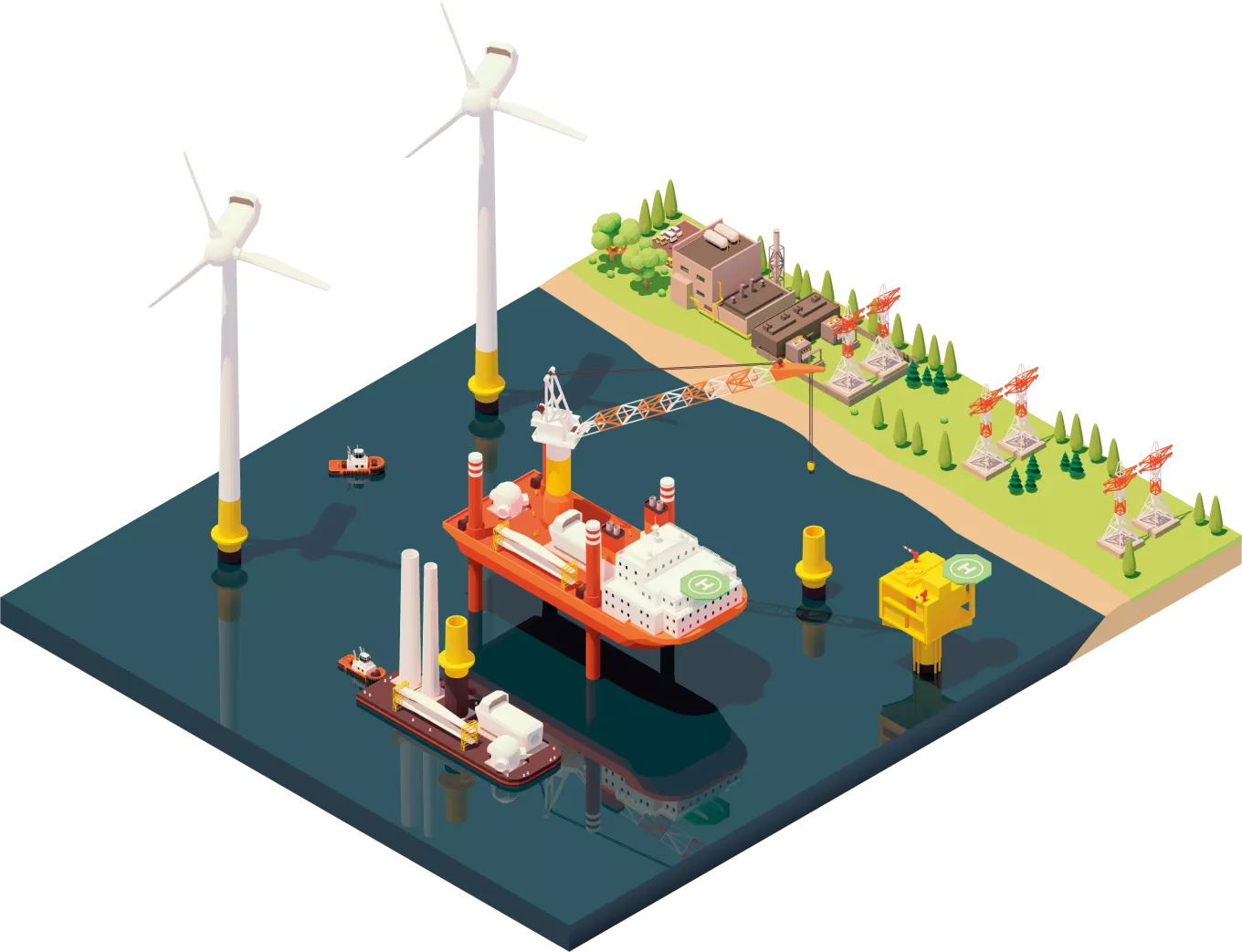 Equans_Offshore Wind_Hoboken_2