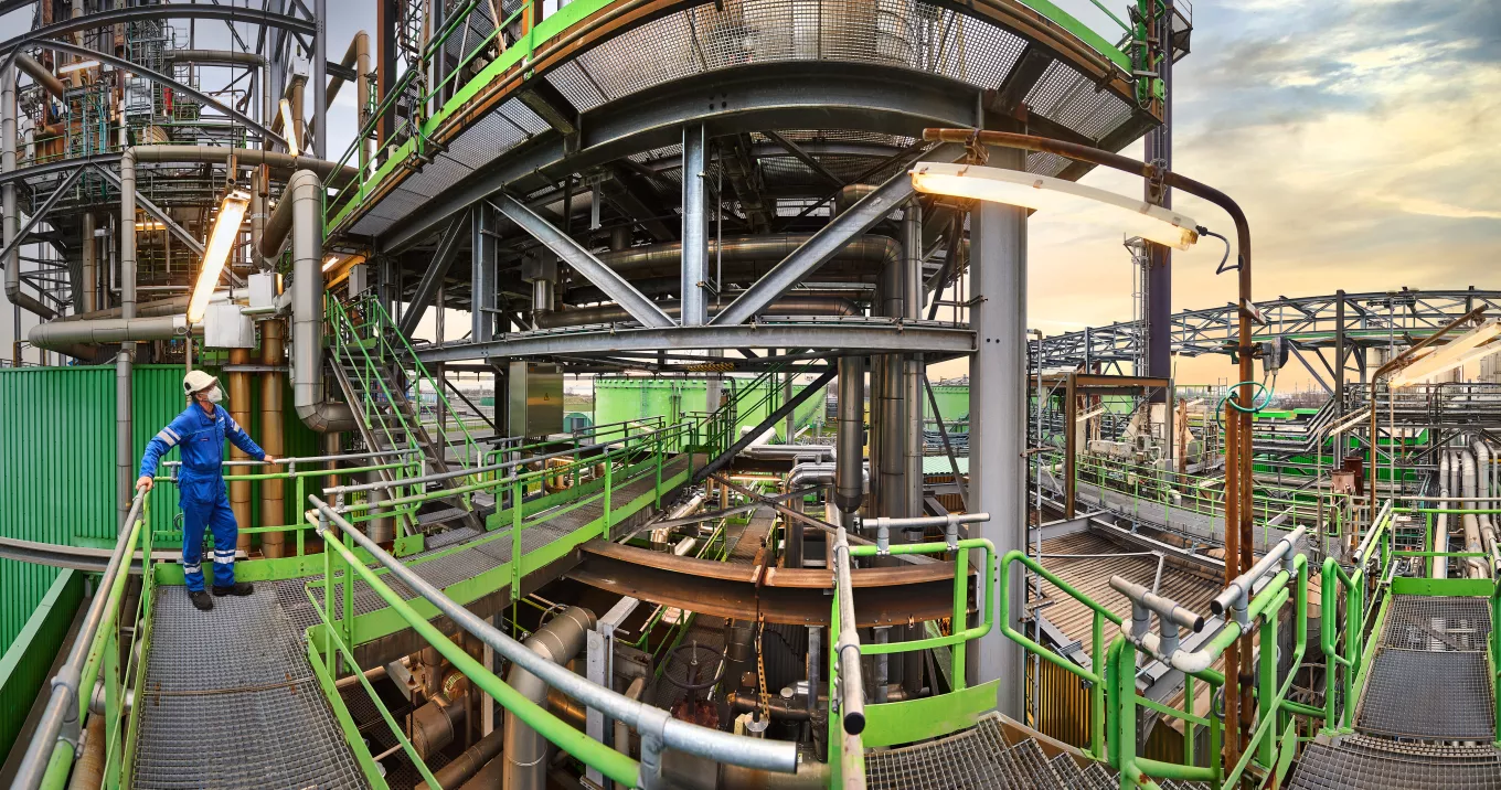 Industry_Petrochemistry