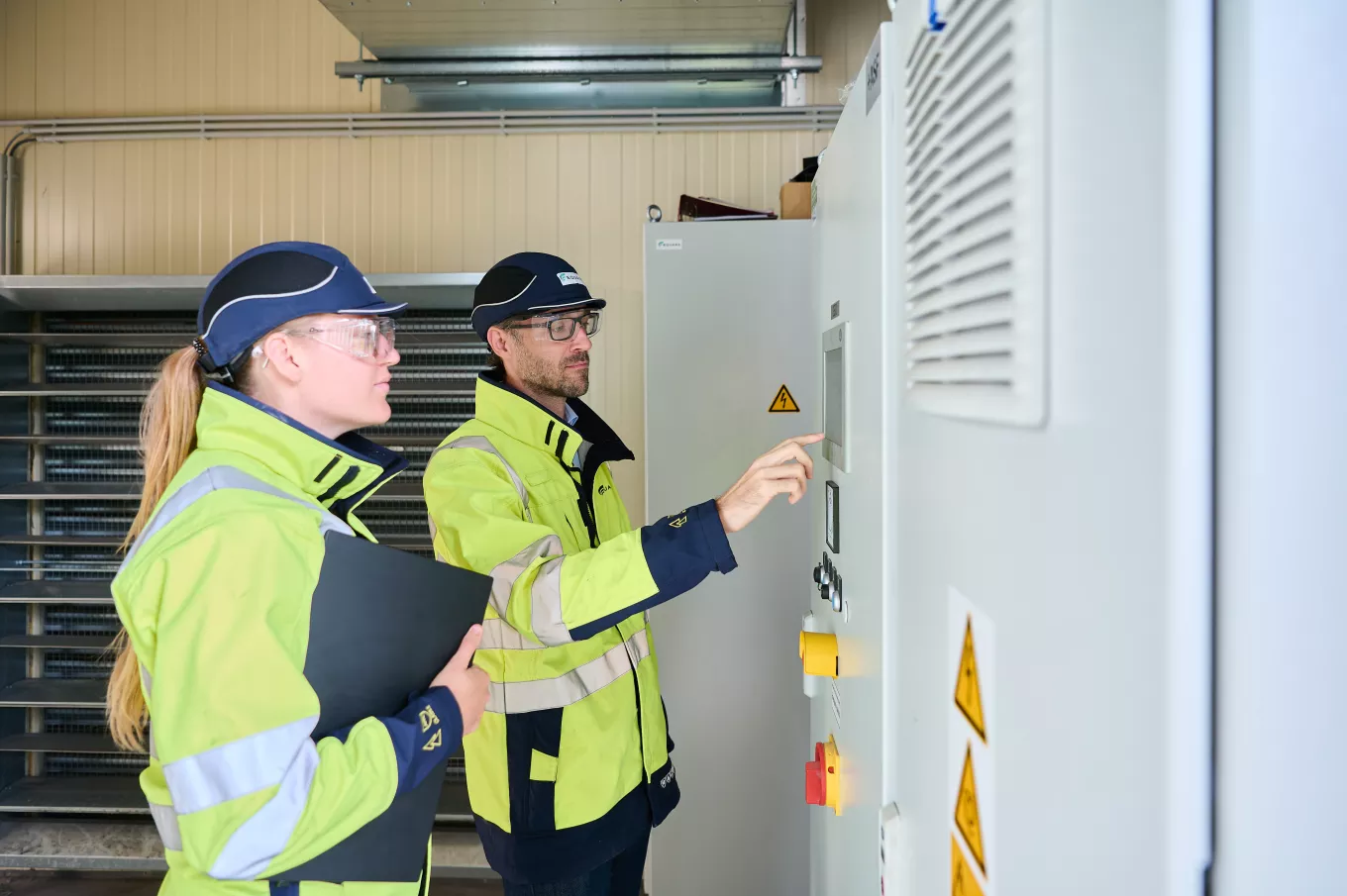 Cogeneration