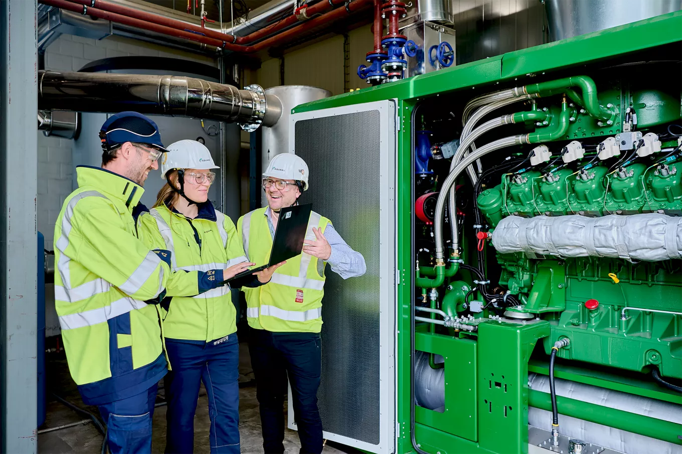 Cogeneration
