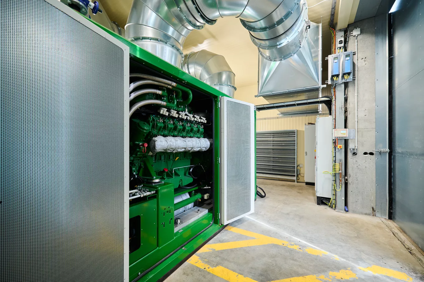 Cogeneration