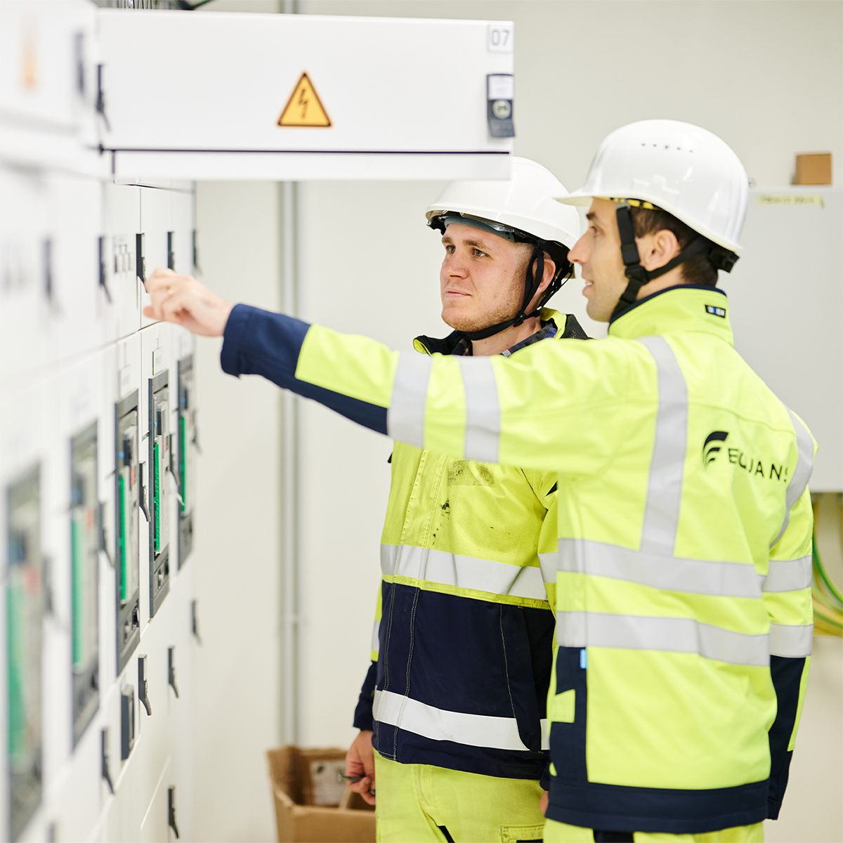 capaciteit-industriele-elektrificatie