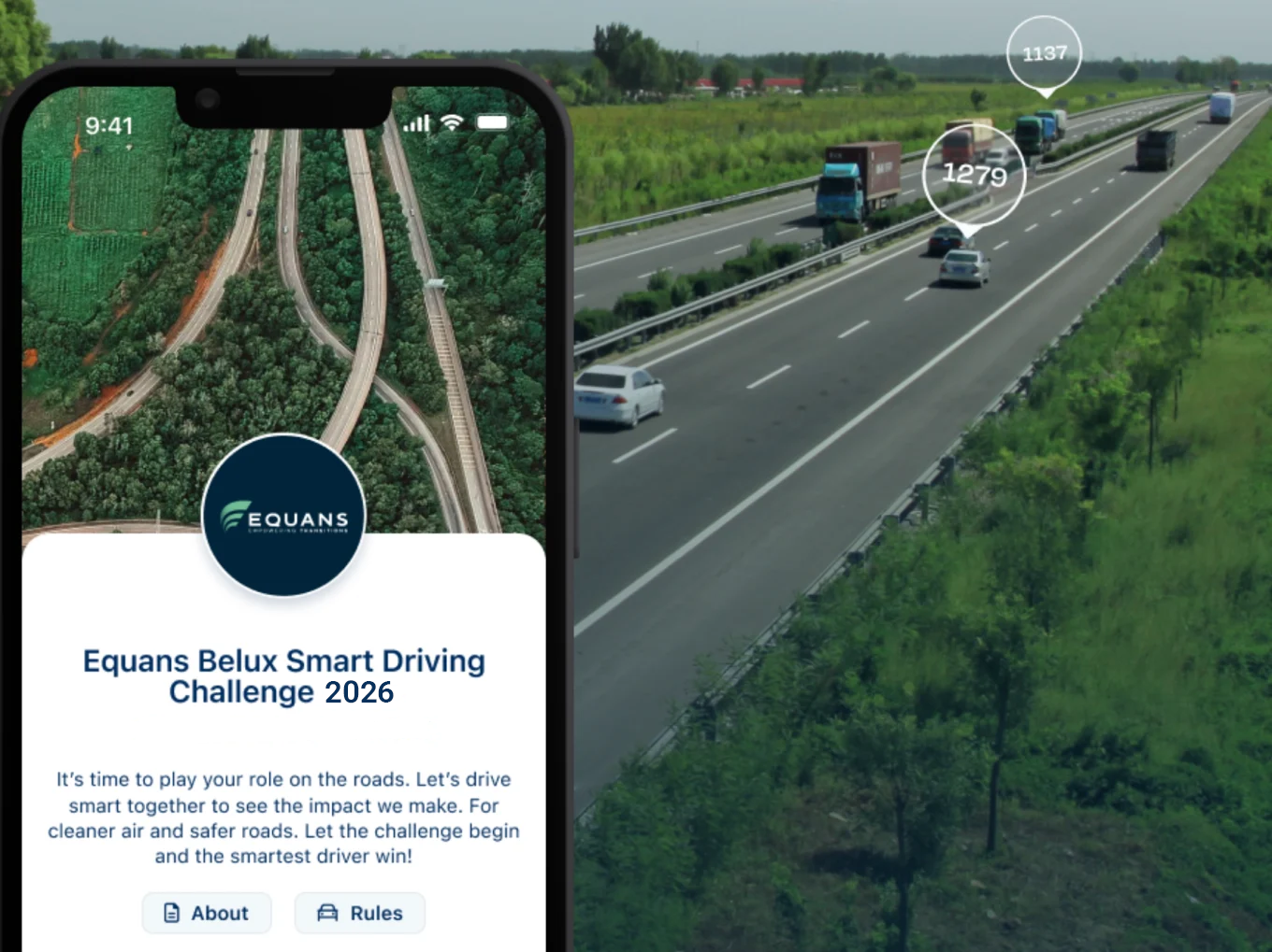  Ecodriving challenge