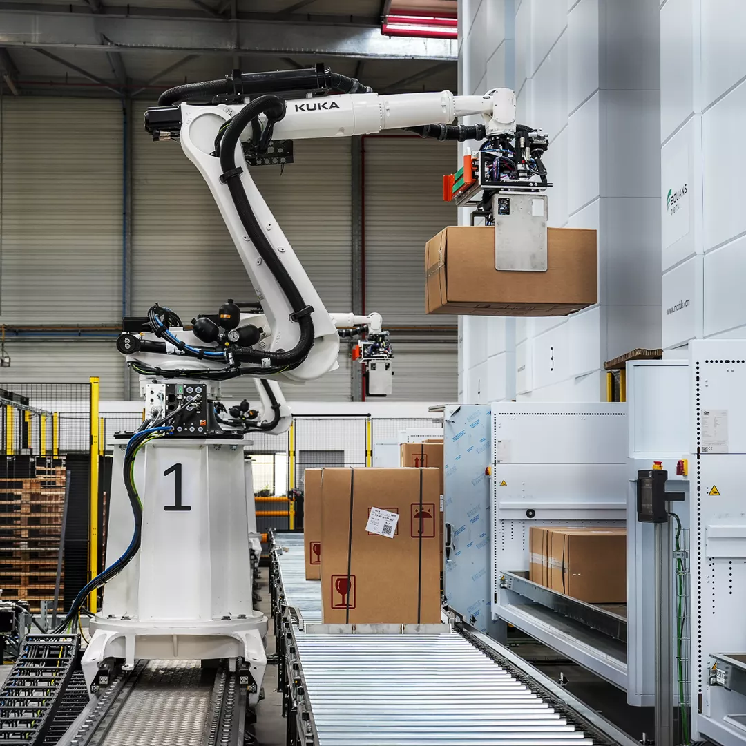 Robotics