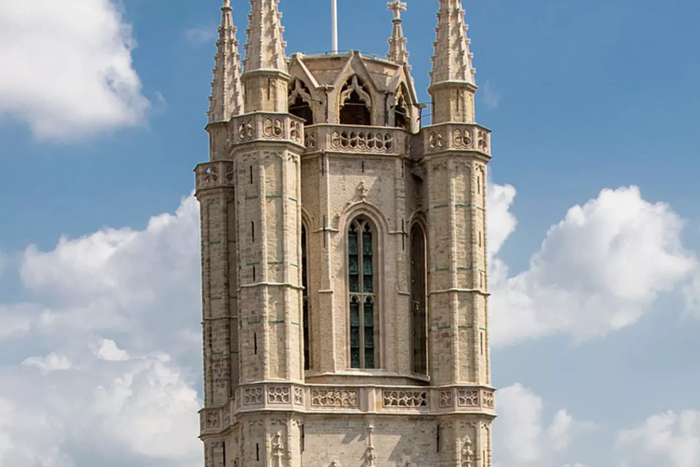 cathédrale saint-bavon