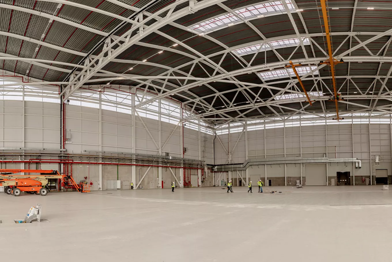 hangar