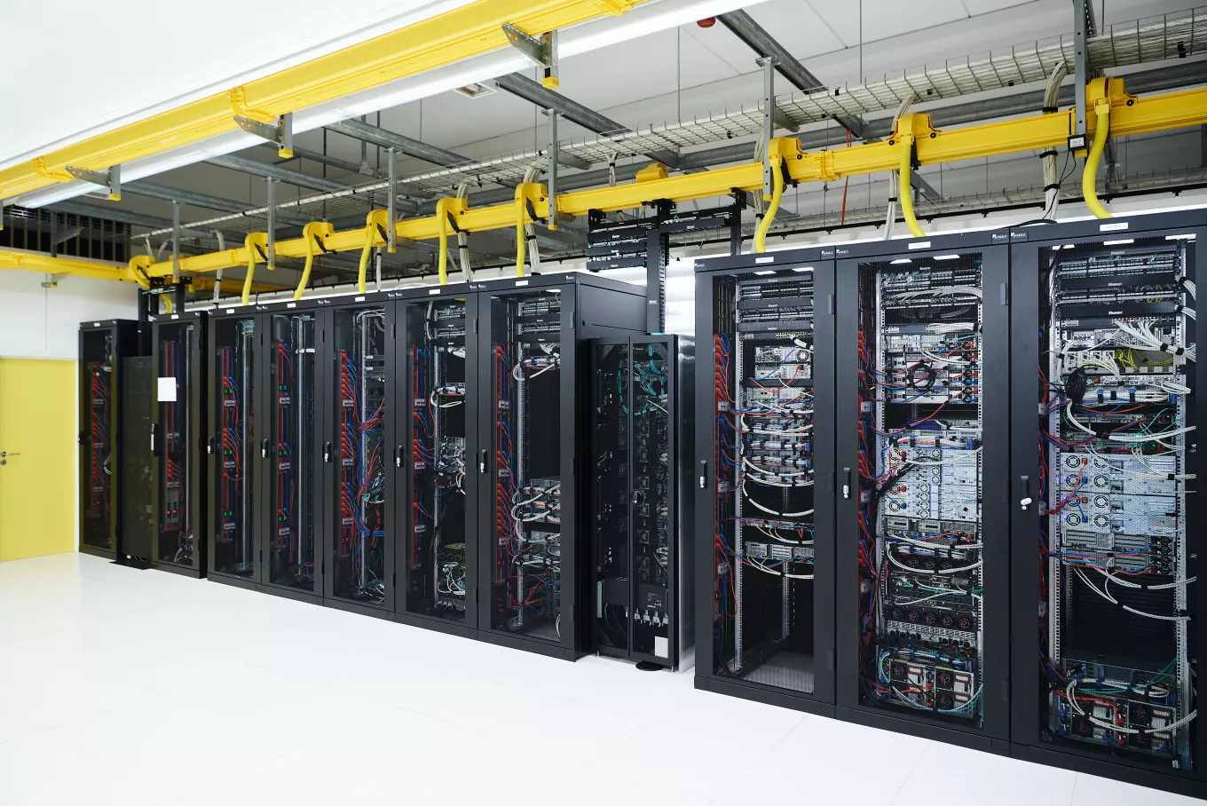 telecommunication distribution network