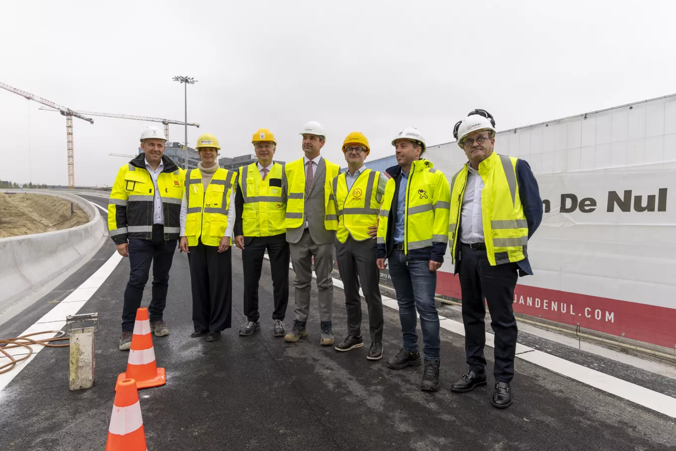 Lancement du réaménagement du complexe de circulation R0xA201 