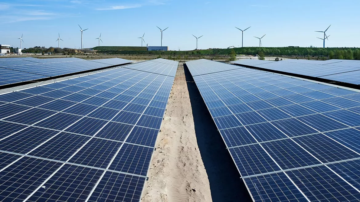 panneaux solaires