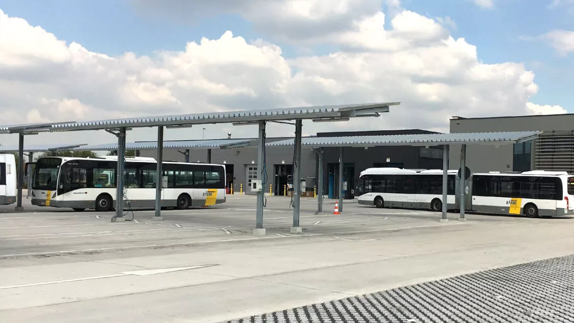 navettes aéroport