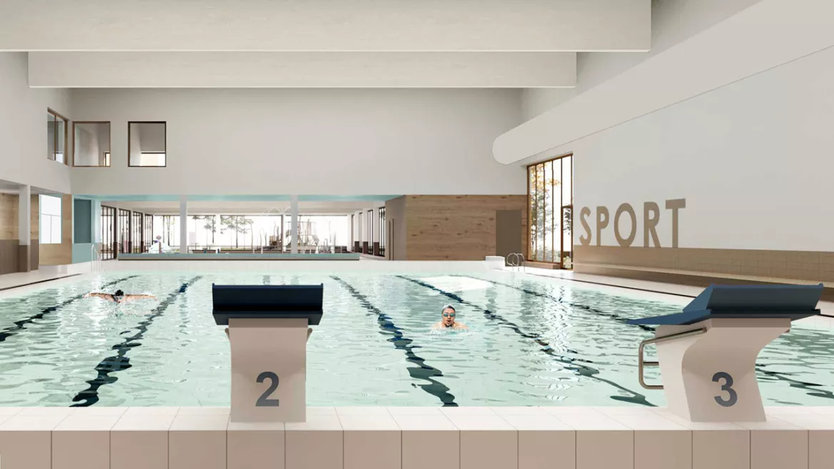 piscine