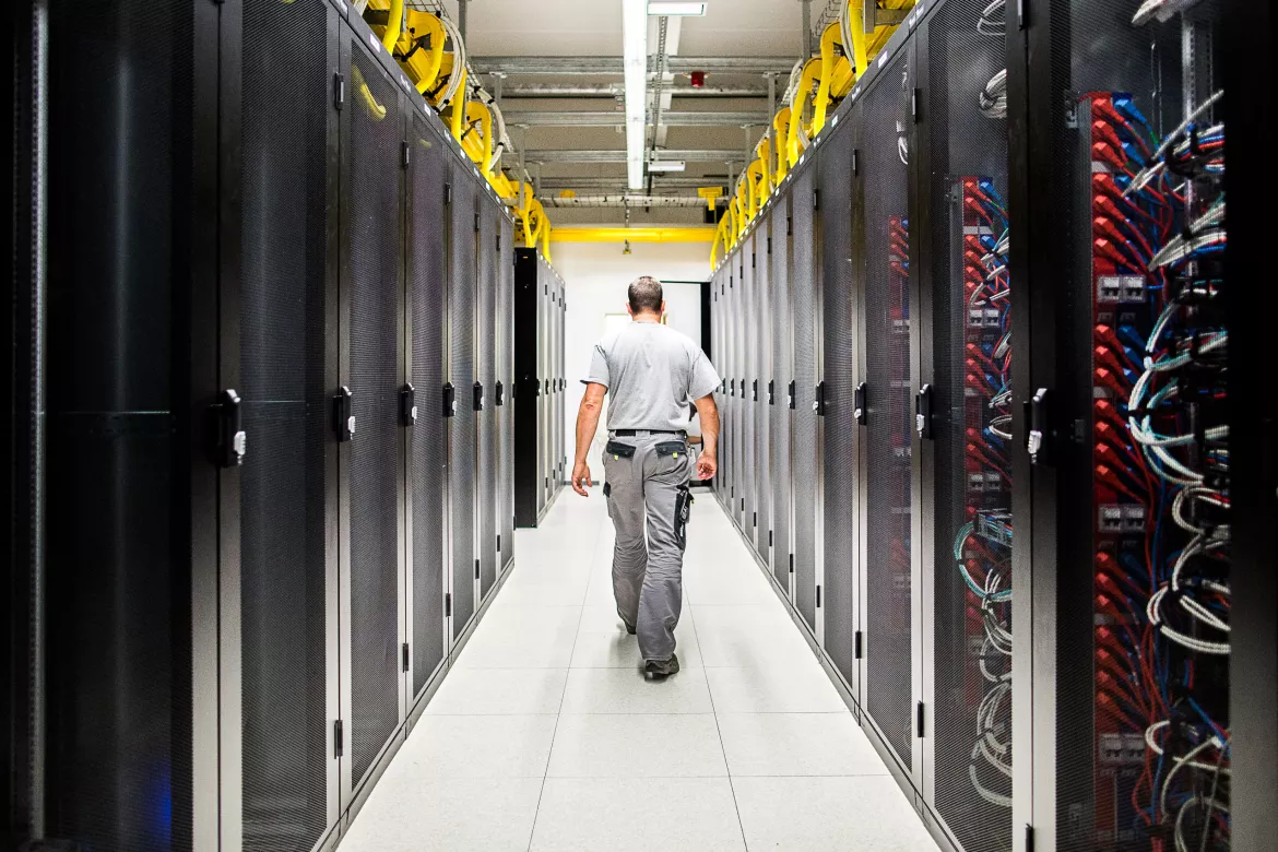 data center