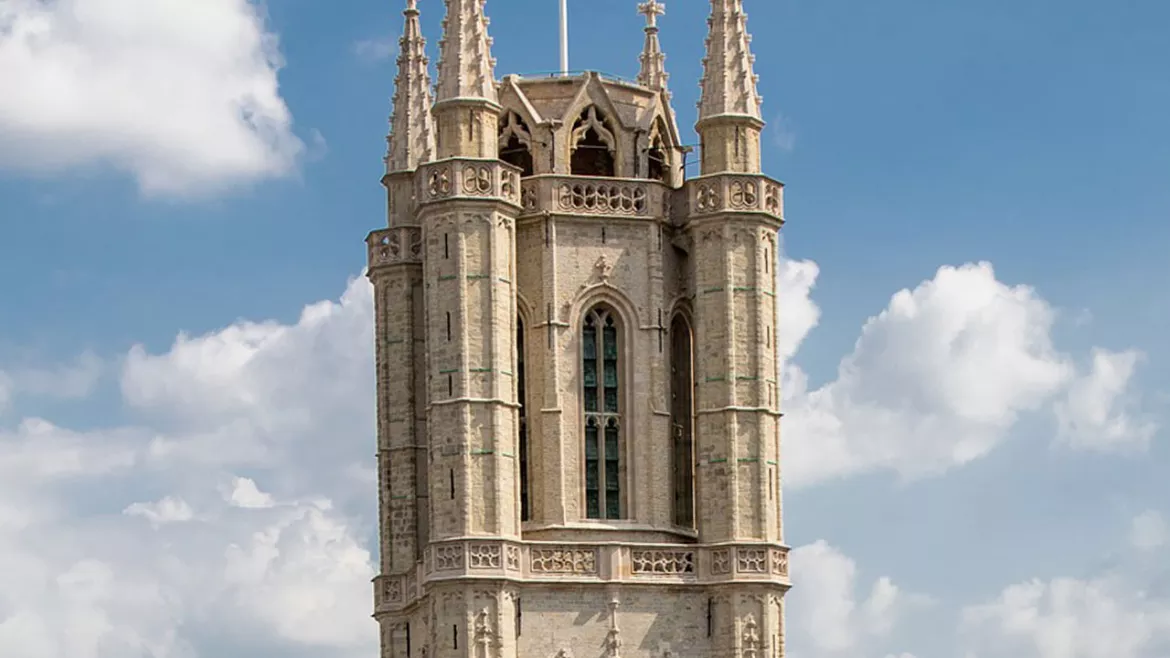 cathédrale saint-bavon