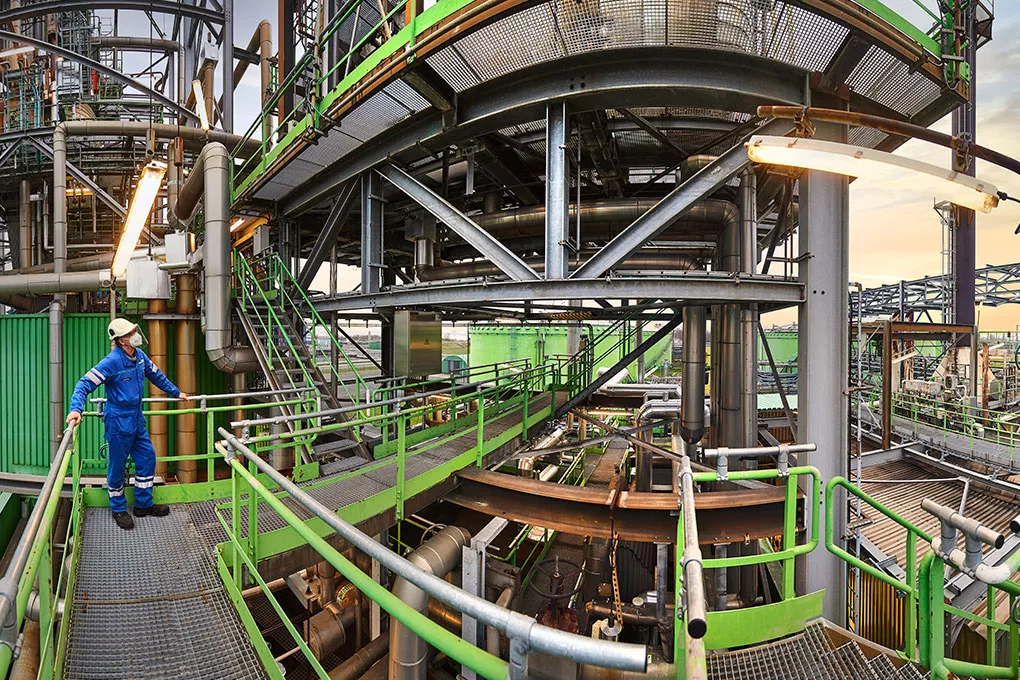 usine