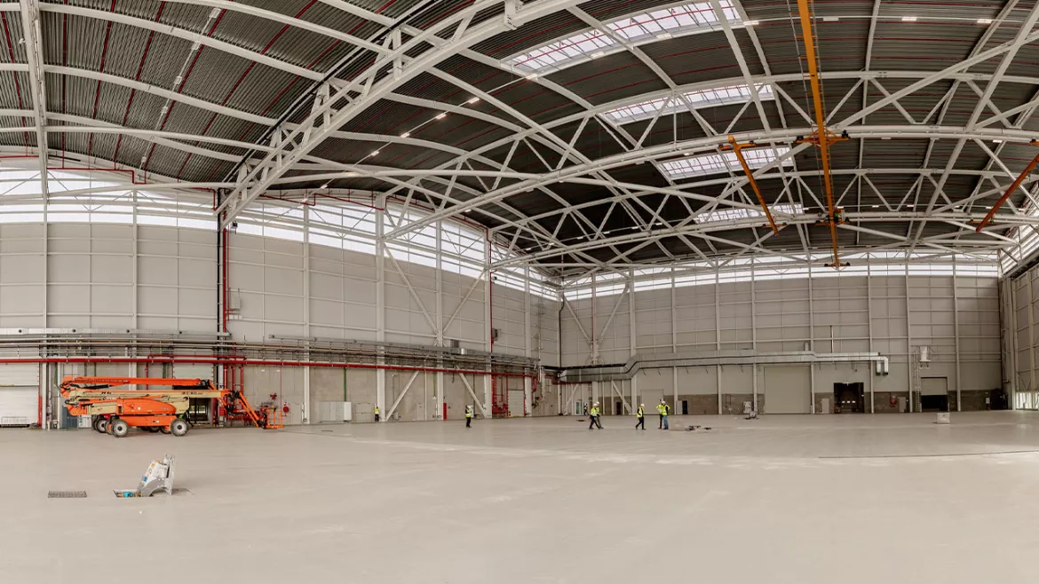 hangar