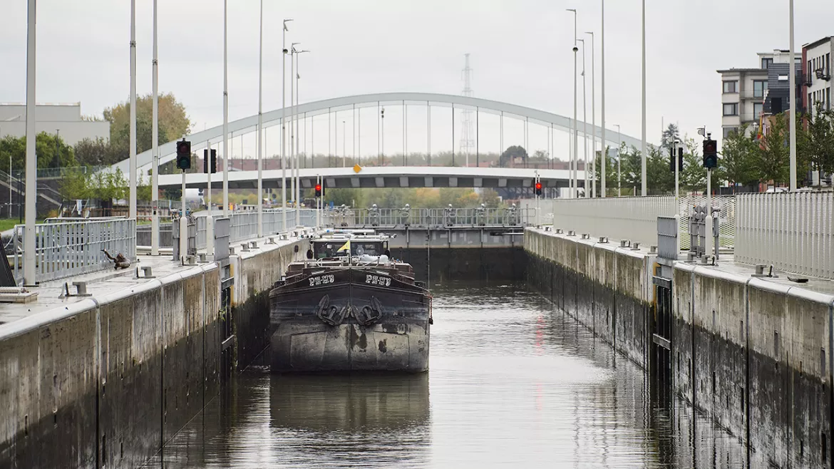 canal bateau