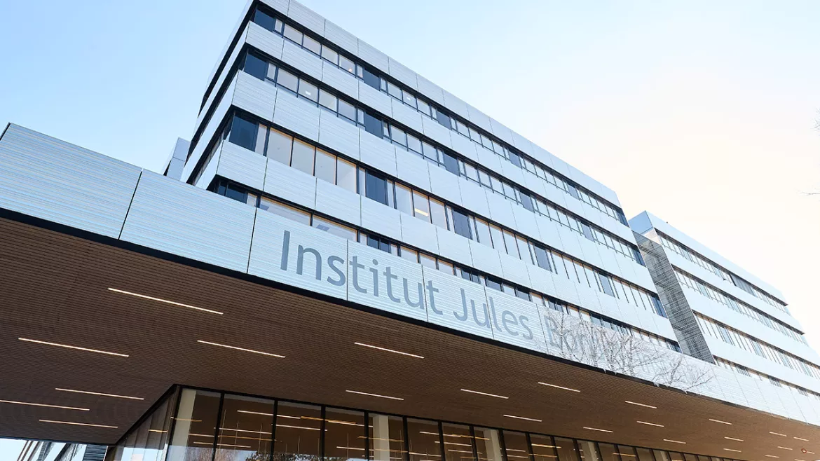 Façade institut Bordet