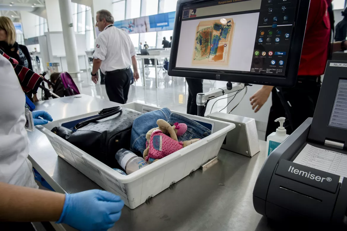 airport security
