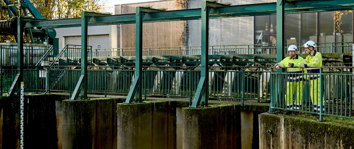 Waterwegen en havens