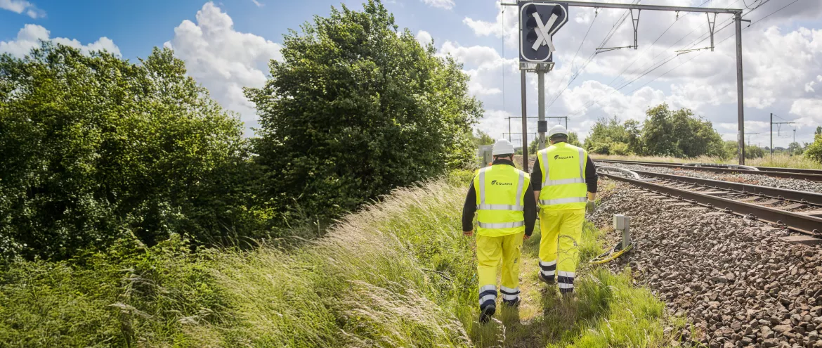 Spoorinfrastructuur