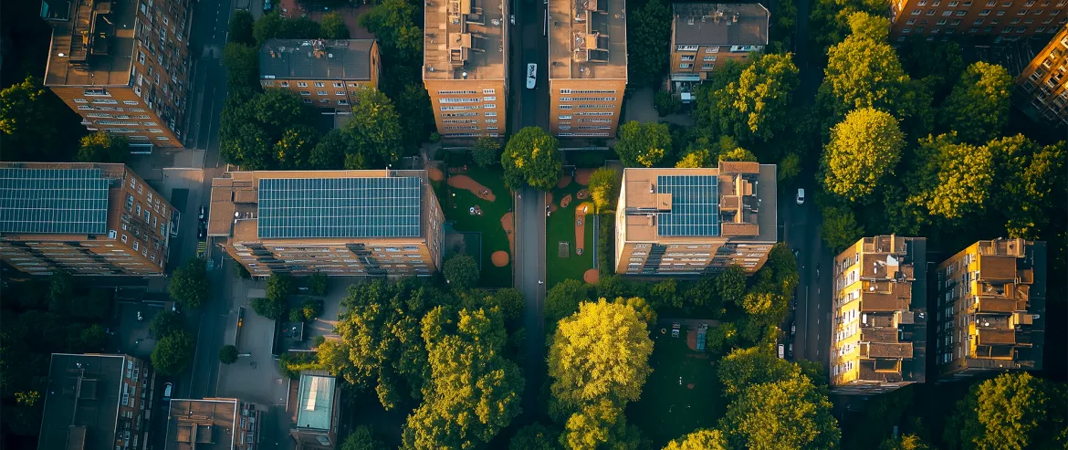 CO2reductie-gebouwen
