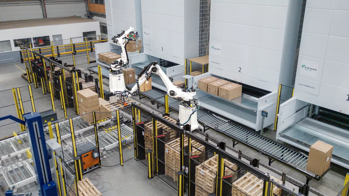 Robotics