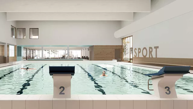 piscine
