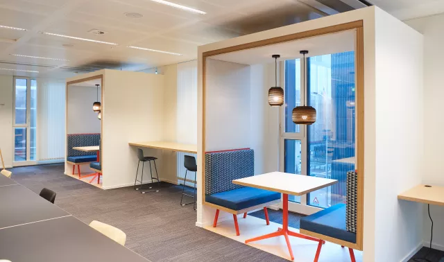 espace de travail