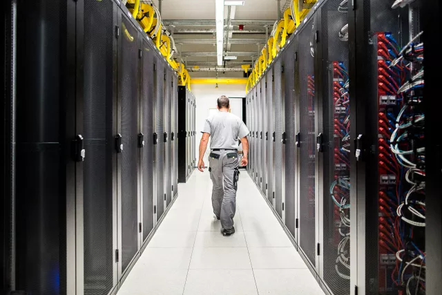 data center