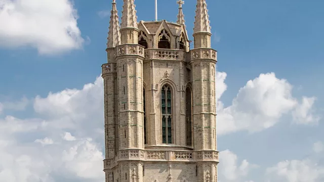 cathédrale saint-bavon