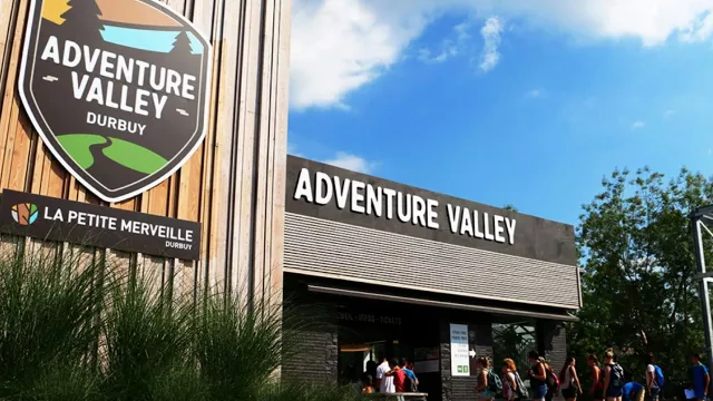 durbuy adventure valley