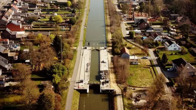 vlaamse waterweg