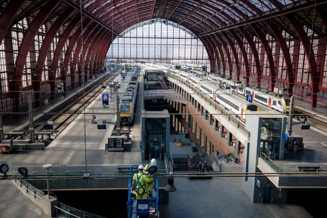 EQUANS_infrastructure de transport_Rail