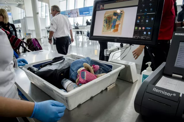 airport security