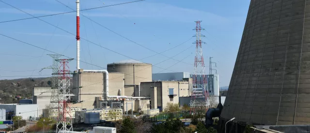 nuclear power plants