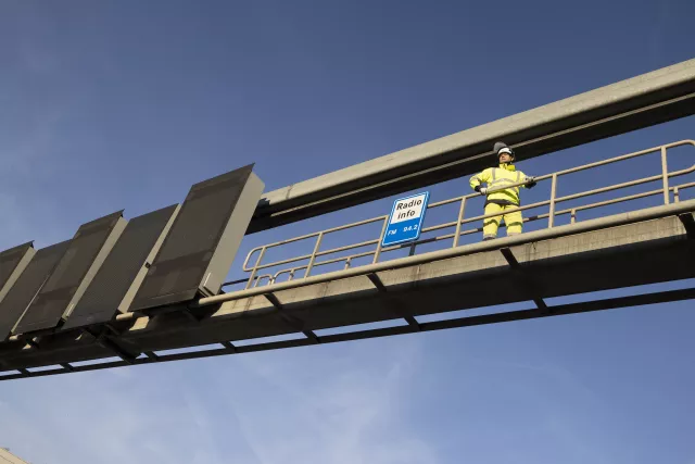 Equans - équipe les voiries et tunnels - mobilité intelligente et durable