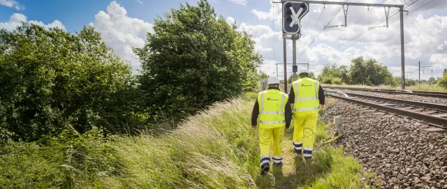 Spoorinfrastructuur
