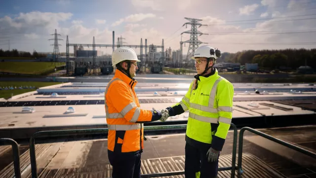 verhoging-elektrische-capacititeit-industrie