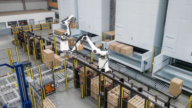 Robotics