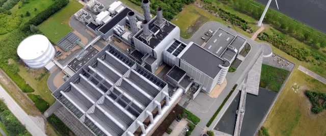usine