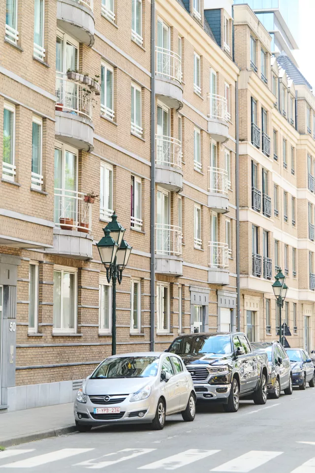 immeubles