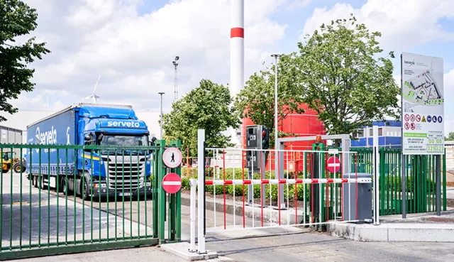 logistique